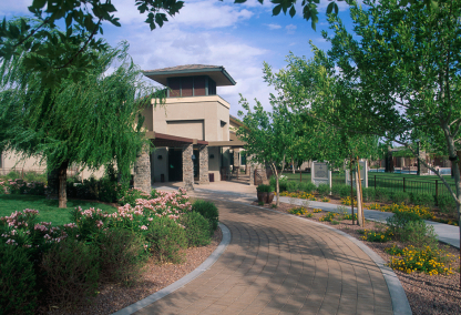 The Willows Community Center, Summerlin